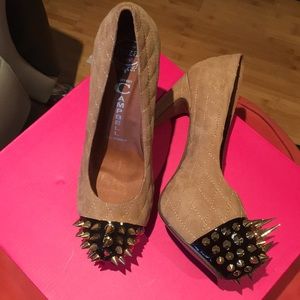 Jeffrey Campbell Spiked shoes